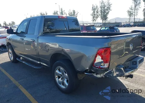 2010 Dodge Ram 1500 Slt/Sport/Trx из США, поврежденный, VIN 1D7RB1GP2AS111333